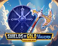 Shields Of Gold Valkyrie - Hold & Win